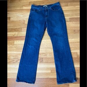 Levi Strauss Classic boot cut jean, size 10